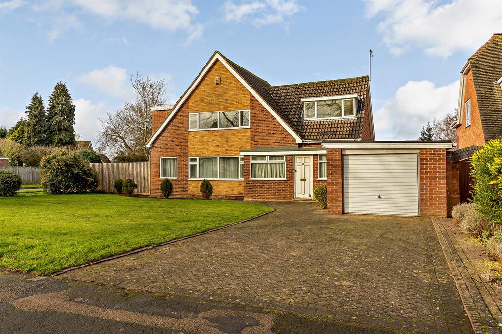 Beverley Road, Leamington Spa. Warwickshire 4 bed detached house £800,000