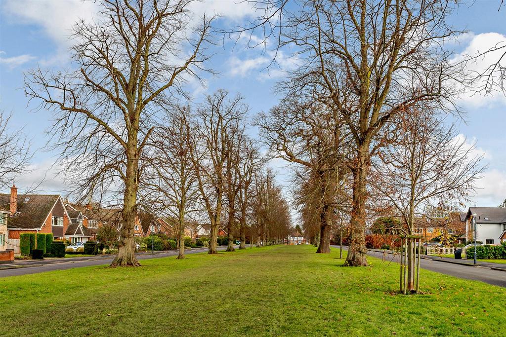 Beverley Road, Leamington Spa. Warwickshire 4 bed detached house £800,000
