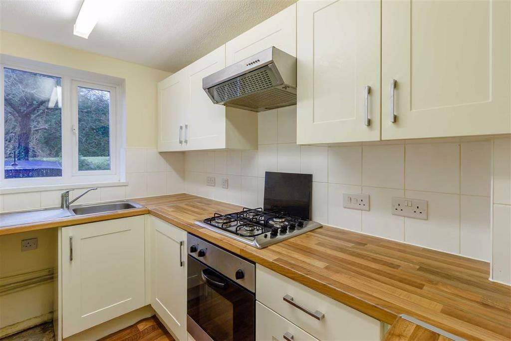 Lewis Way, Chepstow, Monmouthshire, NP16 2 bed terraced house £180,000