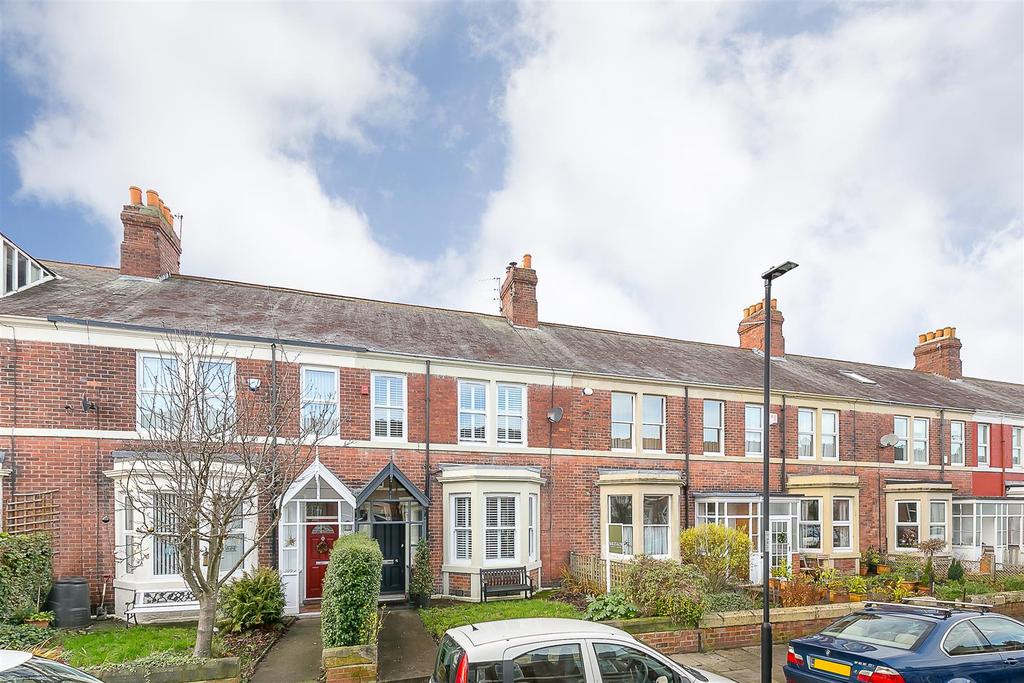 Rothwell Road, Gosforth, Newcastle upon Tyne 3 bed terraced house £