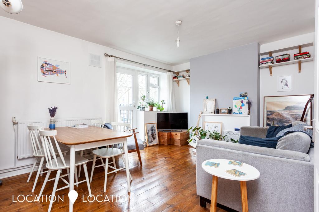 1712202017 LLSN Flat 27 New River Court Pethert...