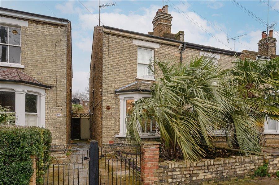 Richmond Park Road, Kingston upon... 3 bed semidetached house £835,000