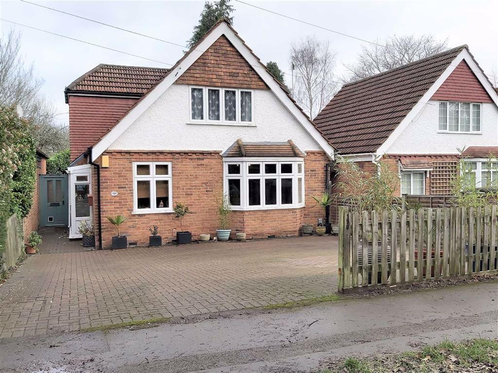 Kidmore Road, Caversham Heights, Reading 4 bed detached house £575,000