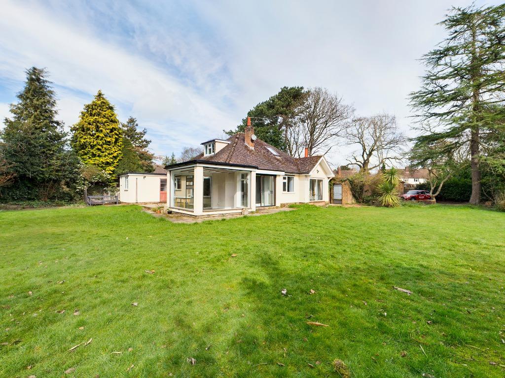 Hermitage Drive, Shrewsbury, SY2 3 bed bungalow £525,000