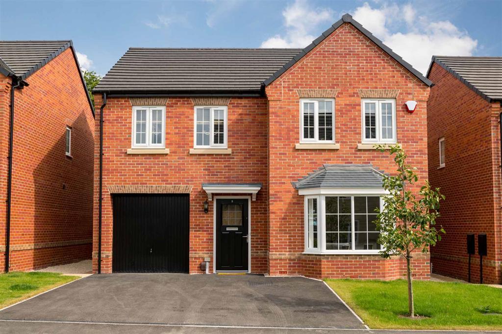 Typical Haddenham home