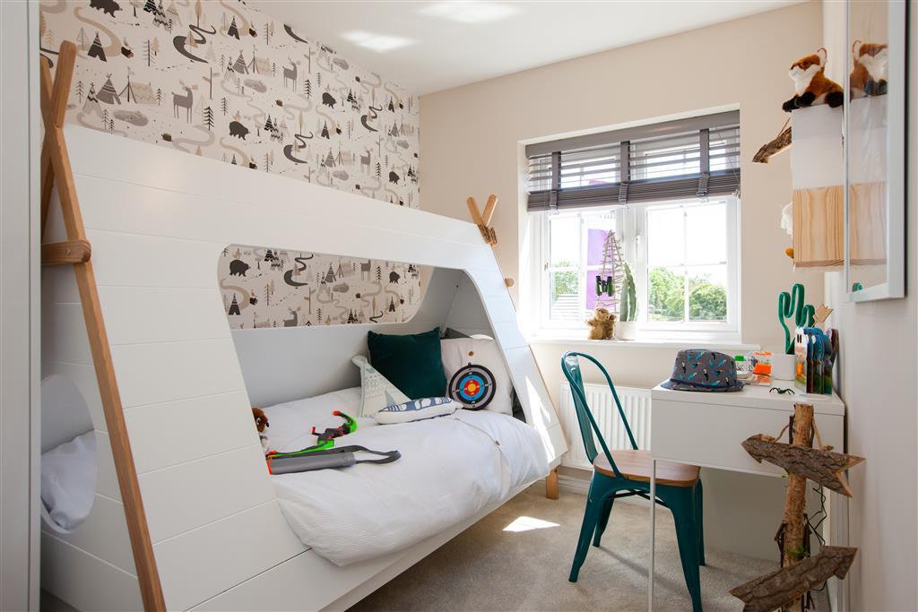 Actual Alton G show home at Clover View