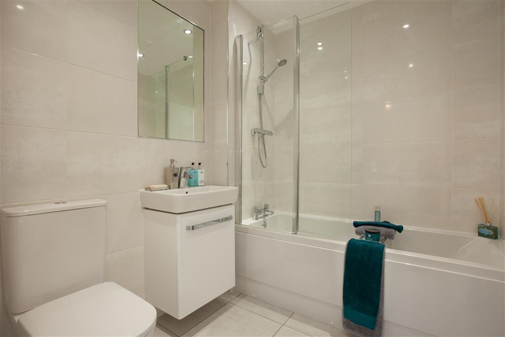 Actual Alton G show home at Clover View