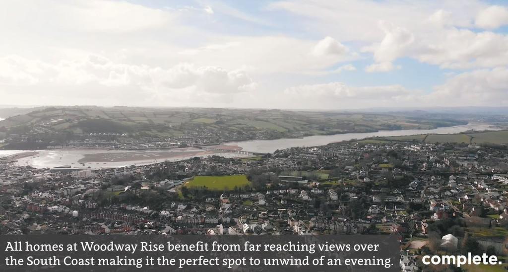 Woodway Rise, Woodway Road, Teignmouth 2 bed apartment £350,000