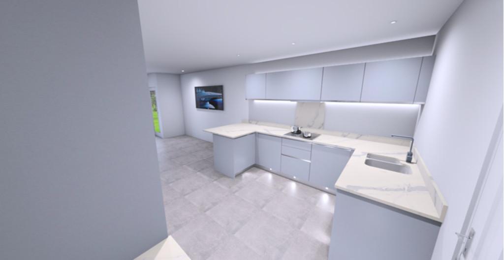 Example kitchen
