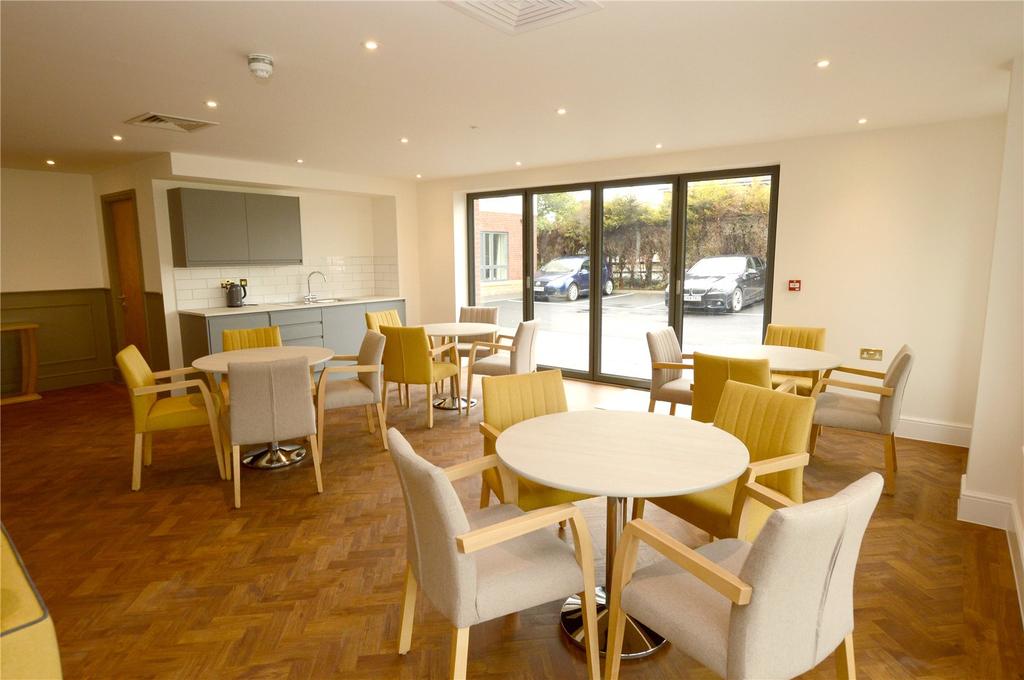 APARTMENT 19 Mexborough Grange, Main Street, Methley, Leeds, West