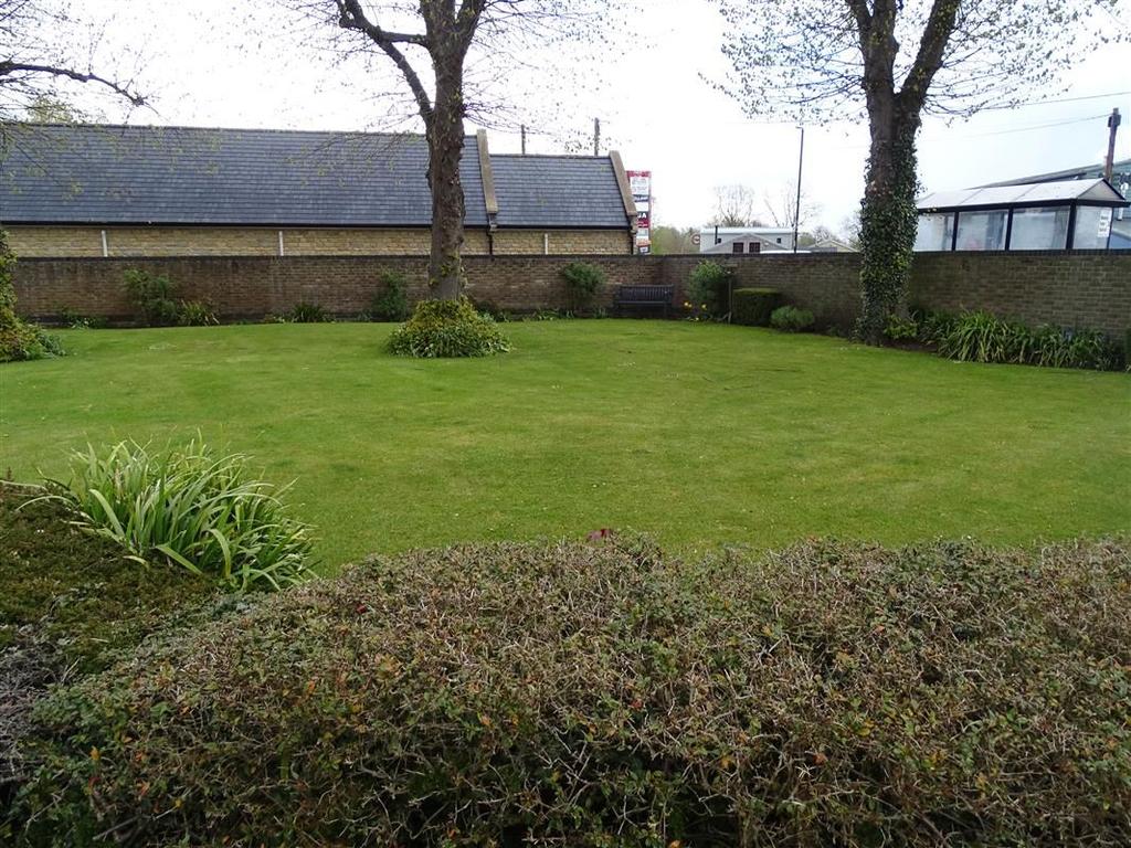 Communal Gardens C