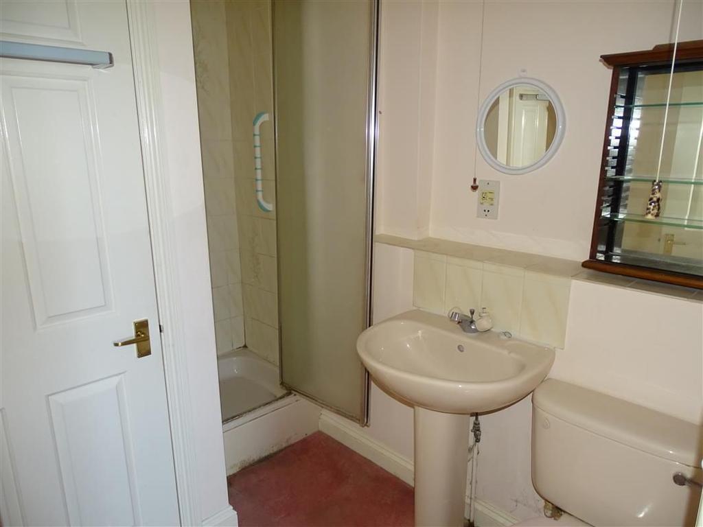 En-Suite Shower Room