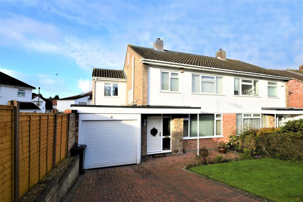 Pinewood Close Westbury On Trym 3 Bed Semi Detached House £550 000