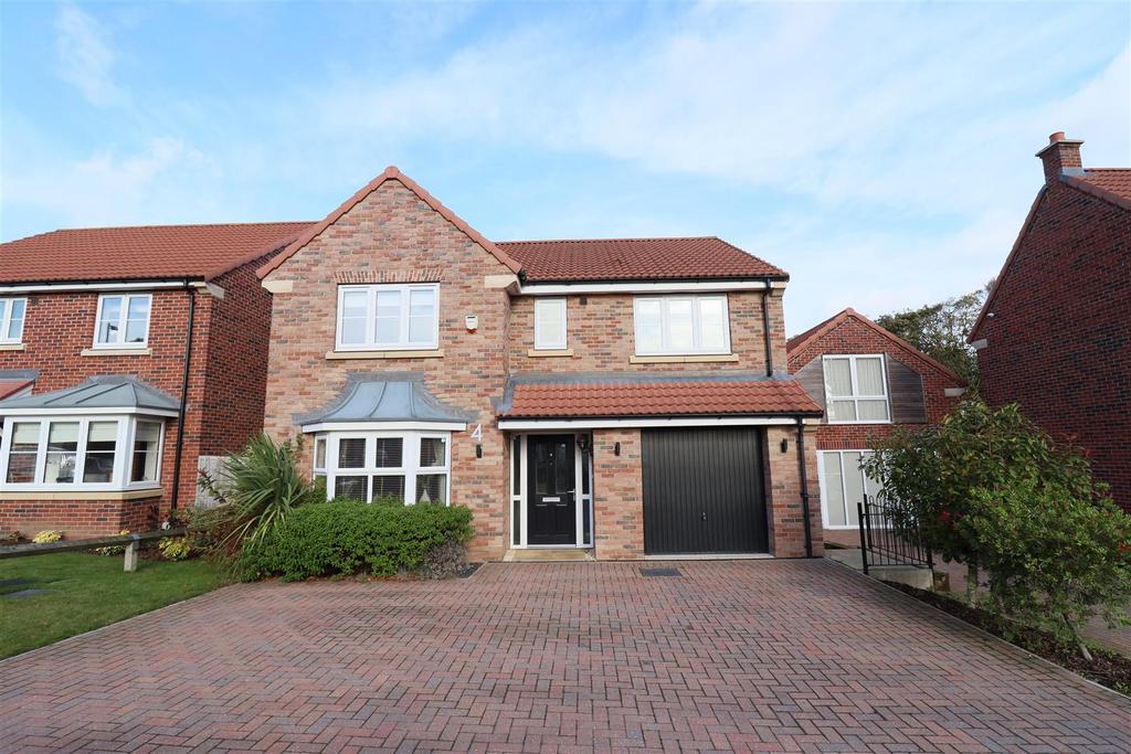 Holly Drive, Hessle 4 bed detached house £349,950