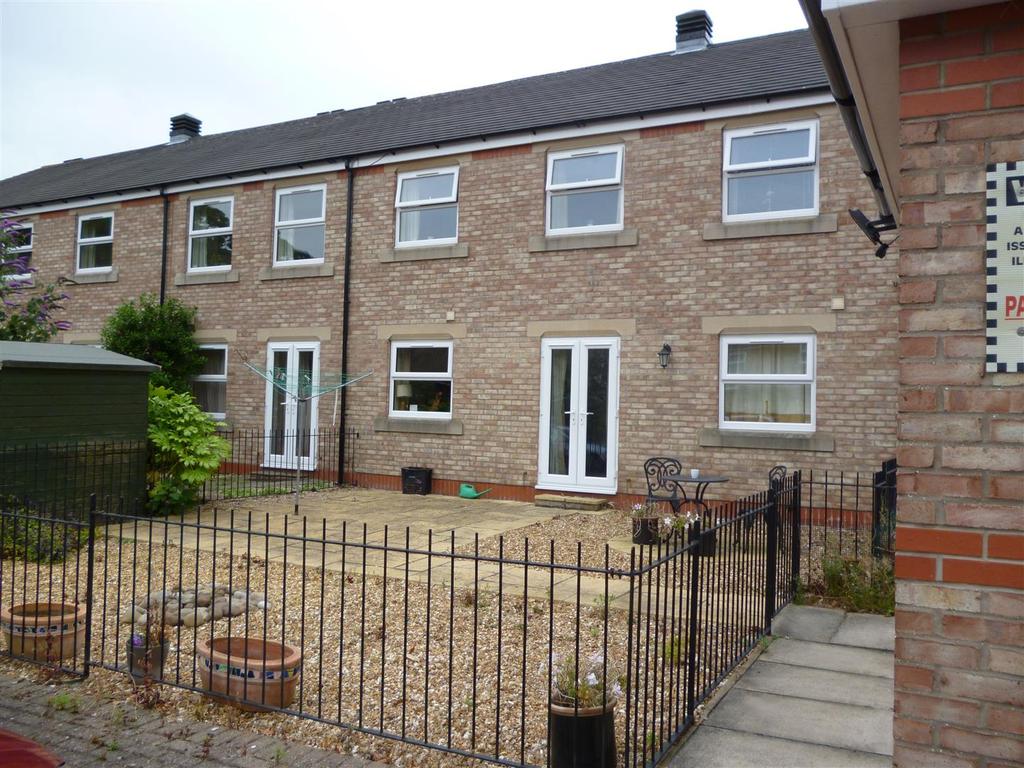 Kyme Street, York 1 bed apartment £650 pcm (£150 pw)