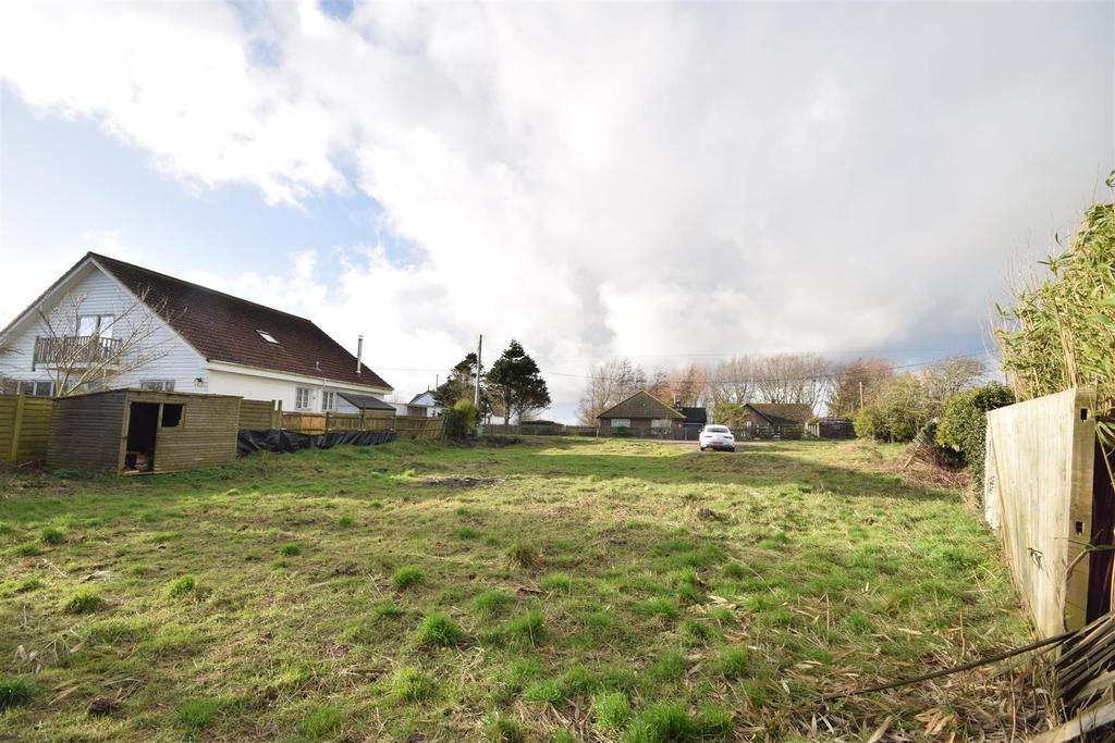 Farm Lane, Camber, Rye Plot £350,000