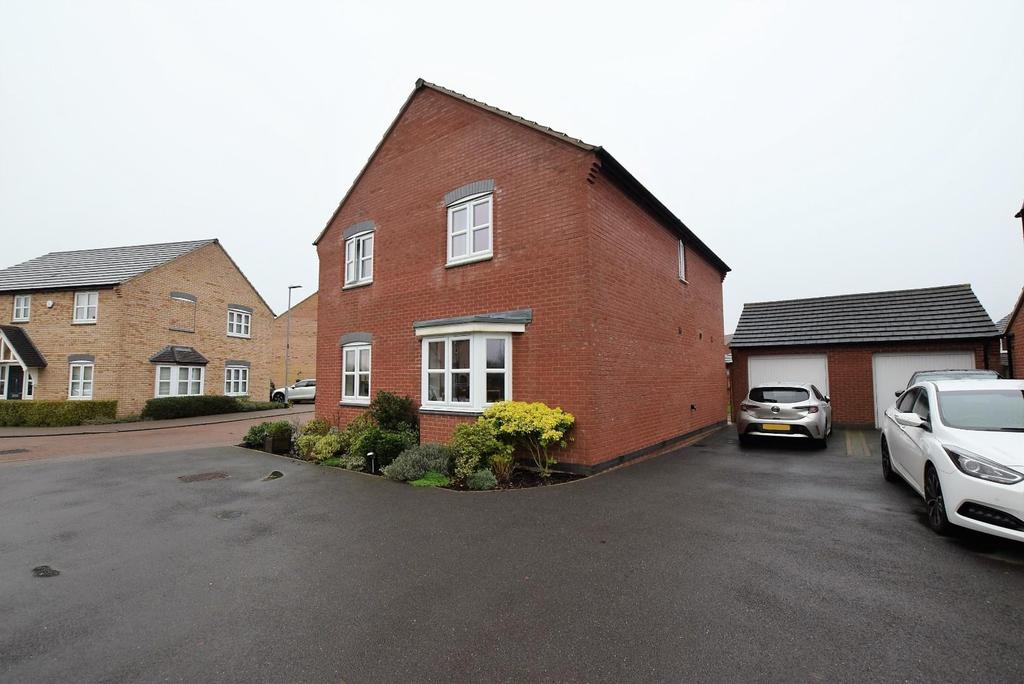Garage &amp; Driveway