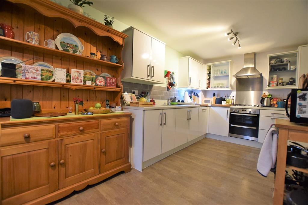 Kitchen Breakfast Room