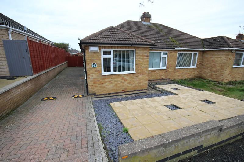 Harvey Road, Wellingborough... 3 bed semidetached bungalow £269,995