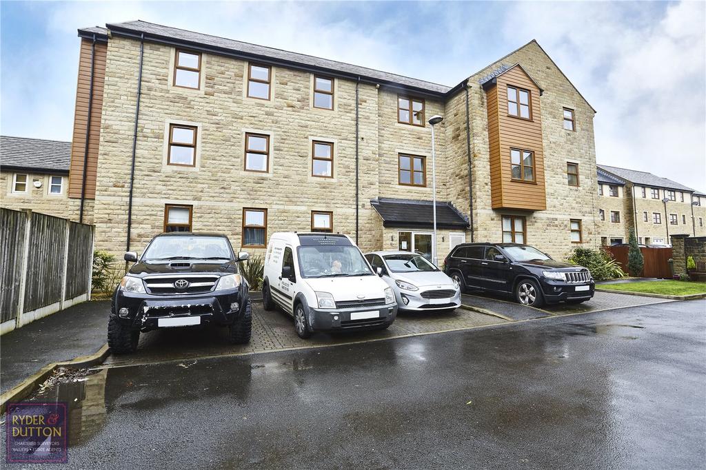 Watersedge, Knoll Close, Greenfield... 2 bed apartment £215,000