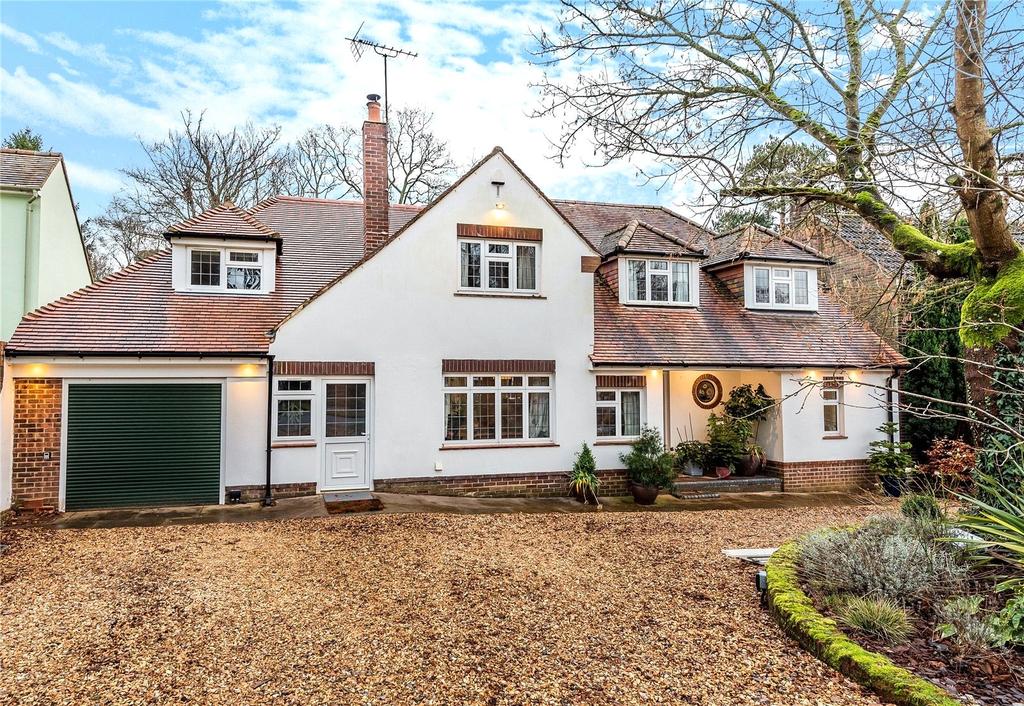 Randall Road, Chandler's Ford, Eastleigh, Hampshire, SO53 6 bed