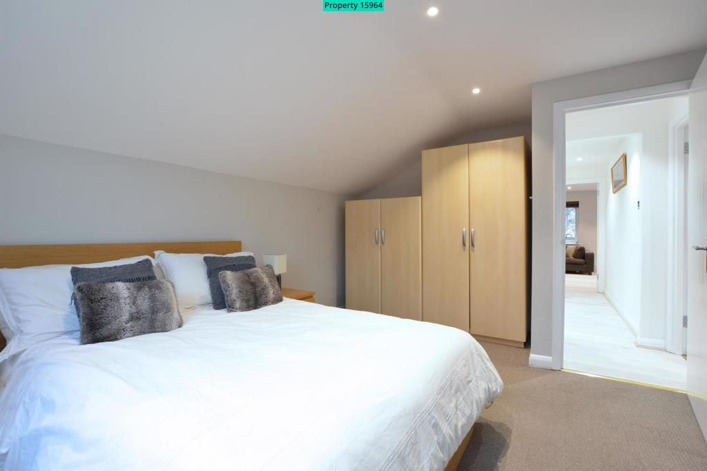 2nd large double bed