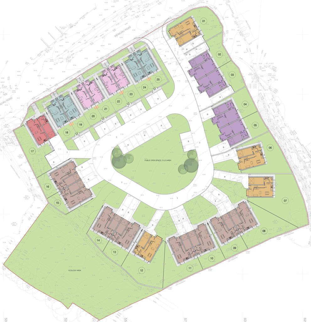 Site plan 1