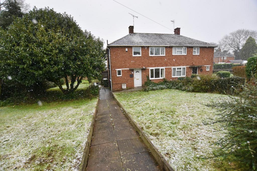 Road North, Keresley End, Coventry, CV7 JAN 21 MOVE IN