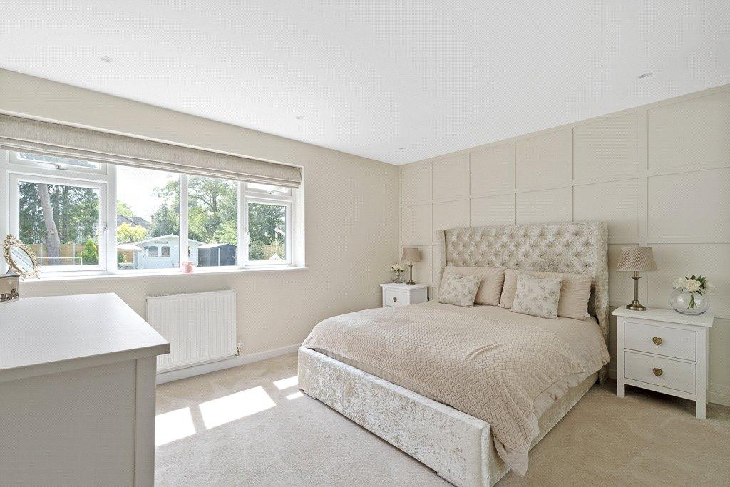 Bedroom No. 1