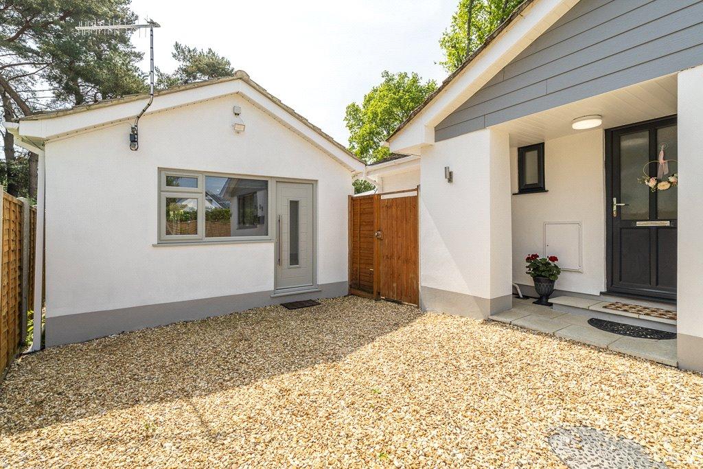 Annexe Elevation