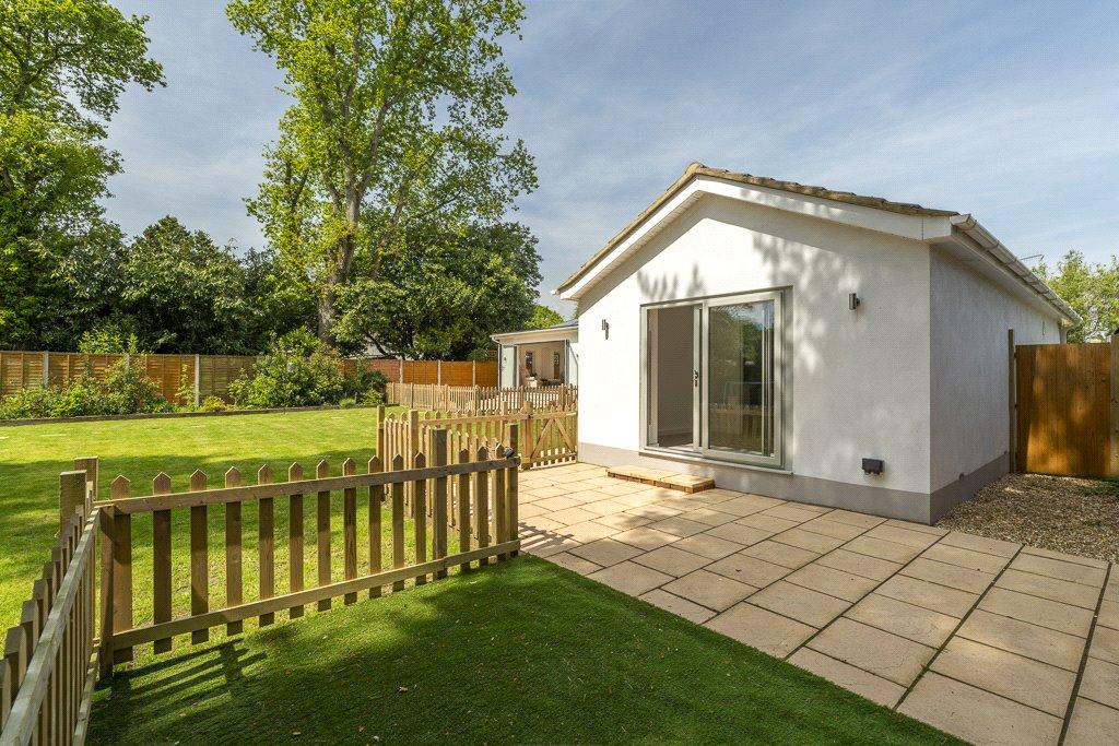 Annexe Rear Elev