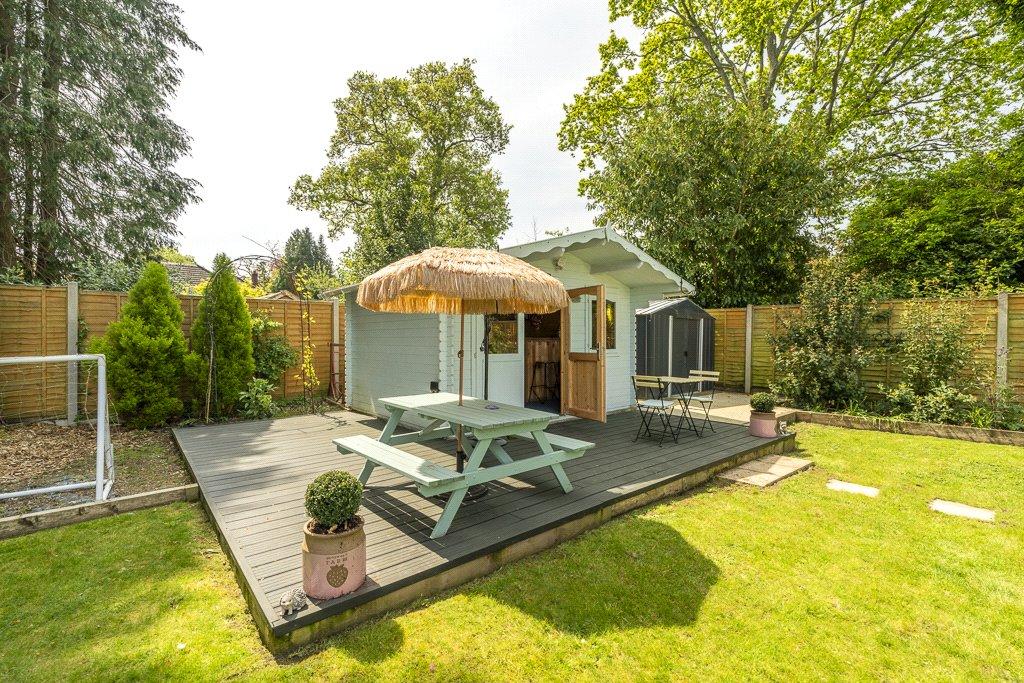 Garden Chalet