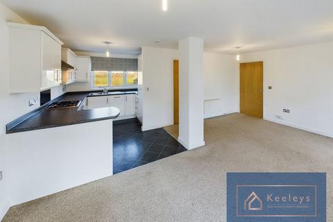 2 bedroom flat to rent, Huckle Court, Shepherd Drive, Eynesbury, St. Neots, Cambridgeshire, PE19