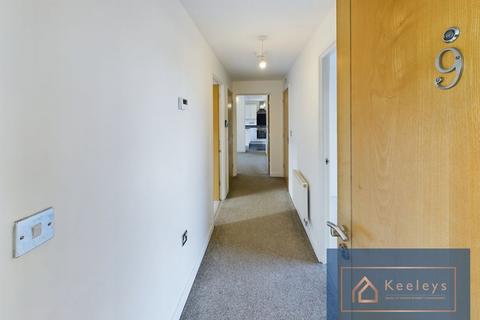 2 bedroom flat to rent, Huckle Court, Shepherd Drive, Eynesbury, St. Neots, Cambridgeshire, PE19