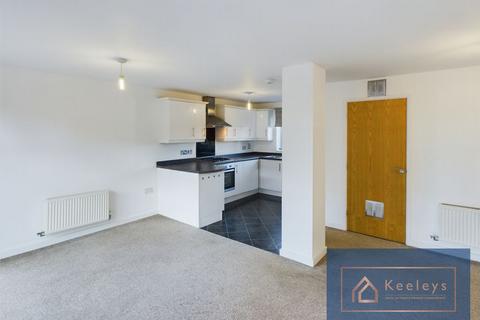 2 bedroom flat to rent, Huckle Court, Shepherd Drive, Eynesbury, St. Neots, Cambridgeshire, PE19