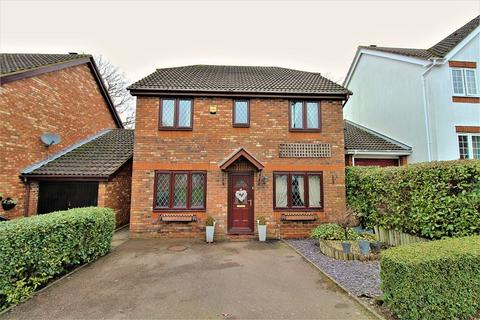 29 Bellamy Road, Maidenbower, Crawley, RH10 7LW