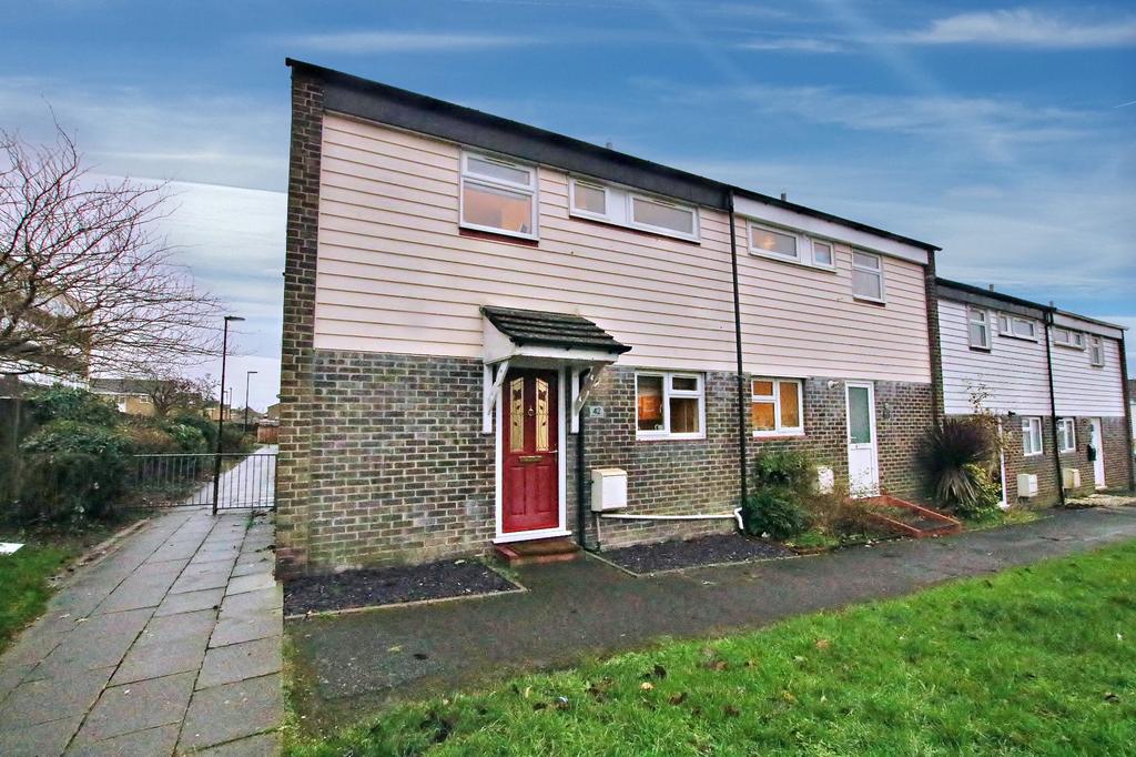 Lordshill, Southampton 2 bed terraced house £205,000