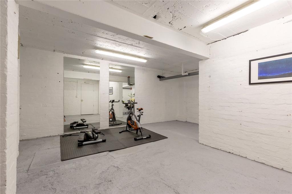 Gym / Home Office
