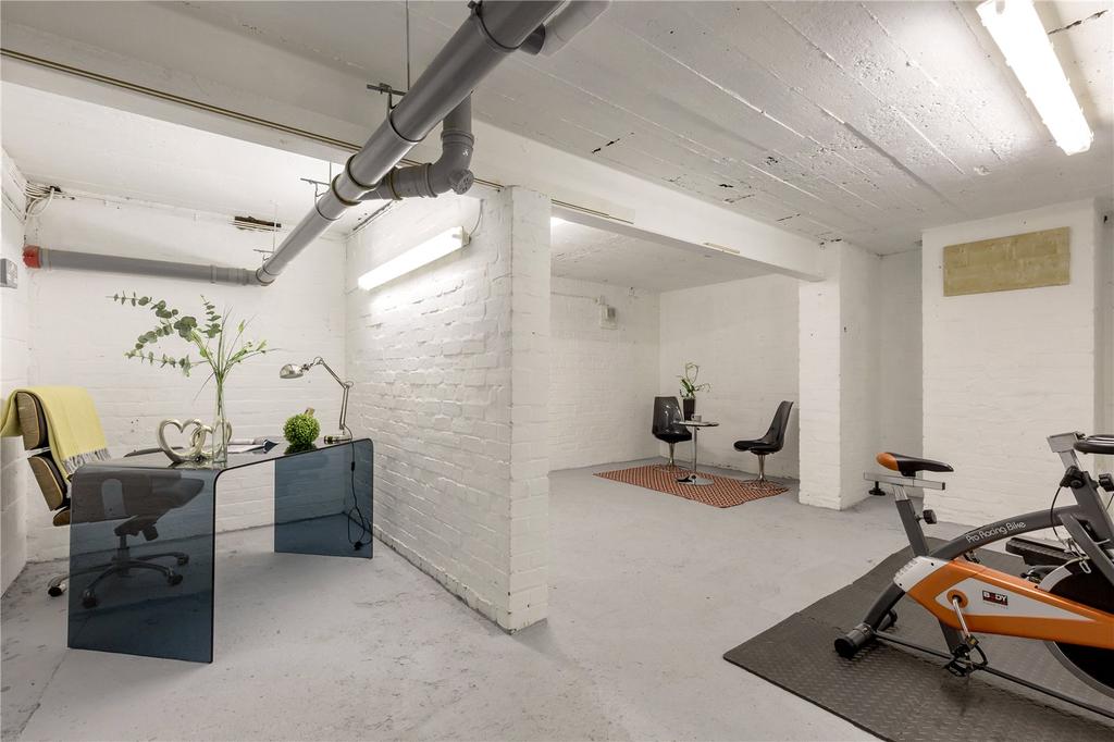 Gym / Home Office