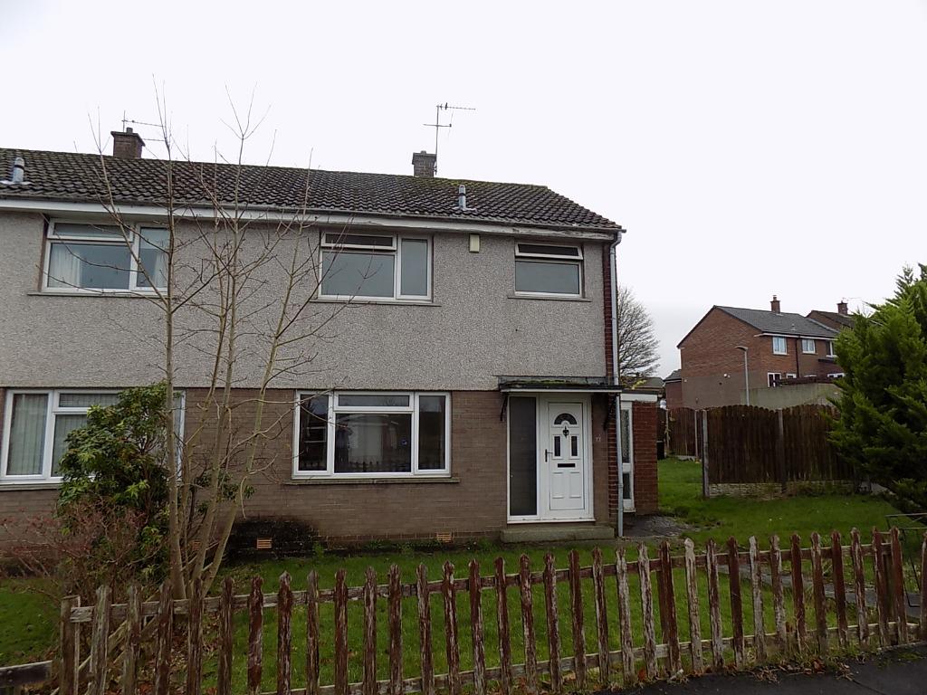 Hurley Road, Little Corby, CA4 3 bed semidetached house £495 pcm (£