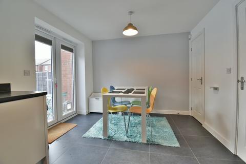 26 Sutton Crescent, Barton Under Needwood, Burton-on-trent, DE13 8FE
