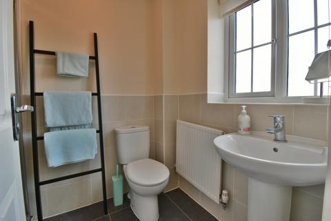 26 Sutton Crescent, Barton Under Needwood, Burton-on-trent, DE13 8FE