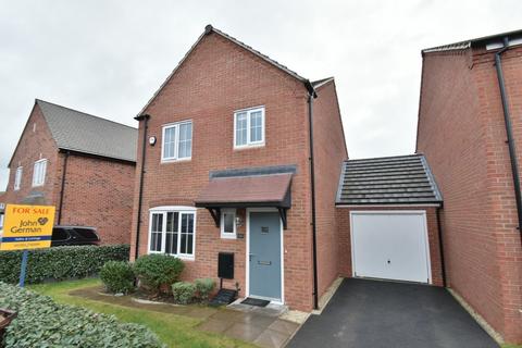 26 Sutton Crescent, Barton Under Needwood, Burton-on-trent, DE13 8FE