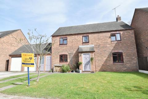 7 Forge Close, Repton, Derby, DE65 6WR