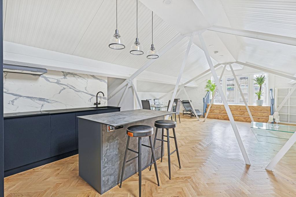 Open Plan Living