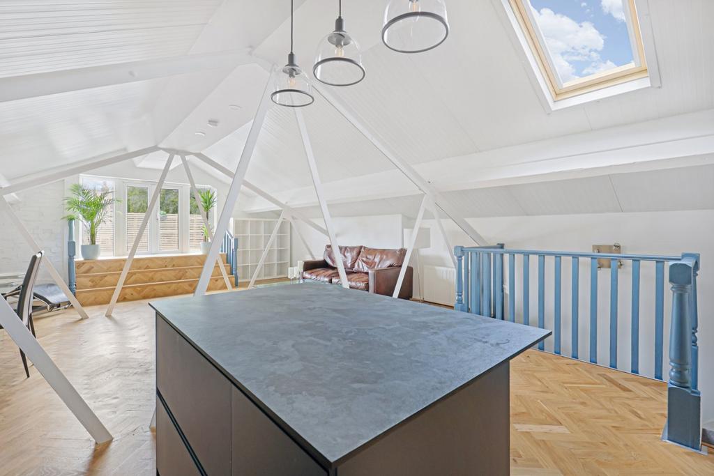 Open Plan Living