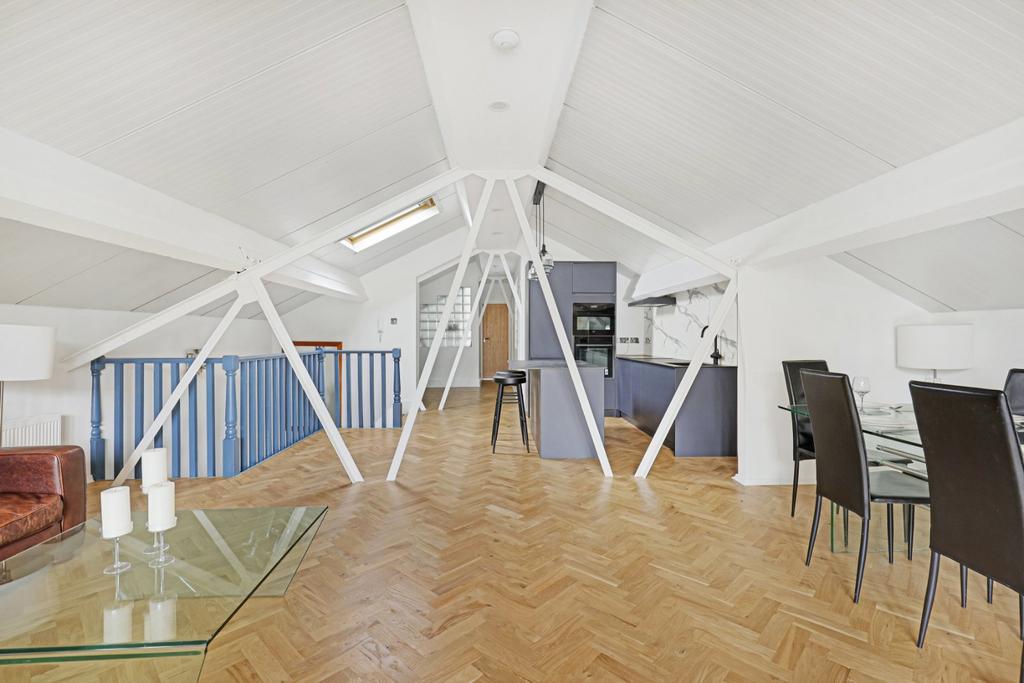 Open Plan Living