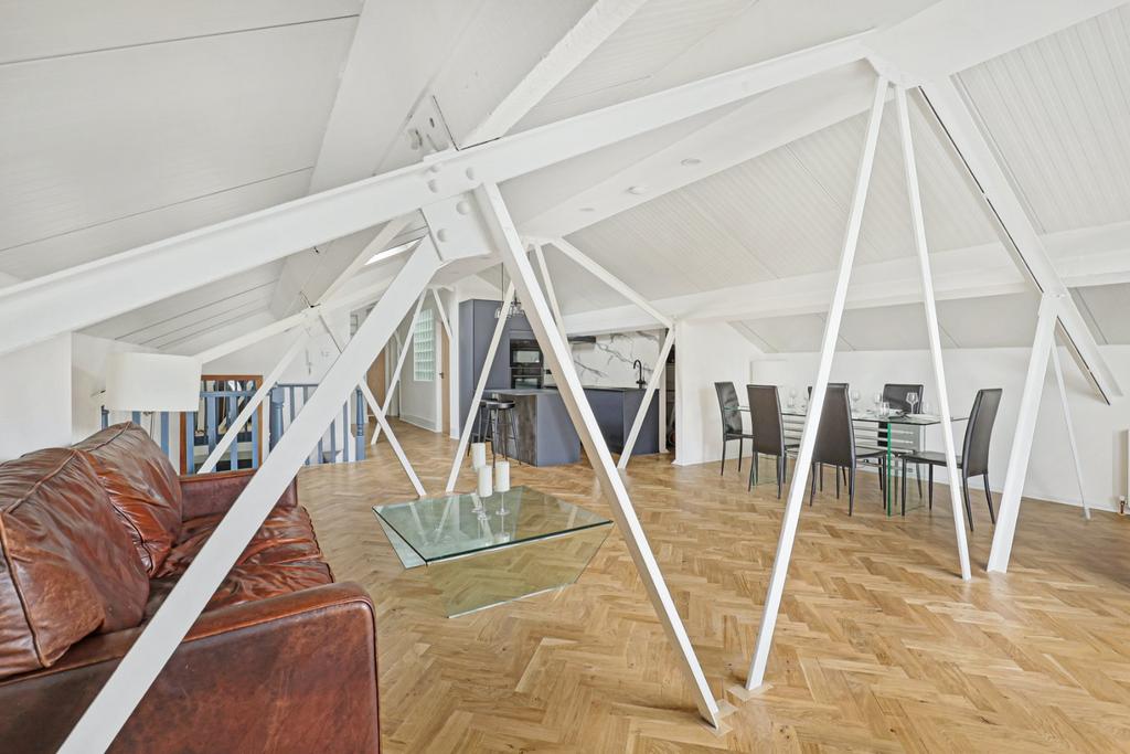 Open Plan Living