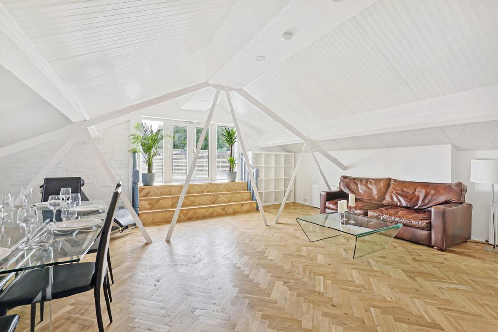 Open Plan Living