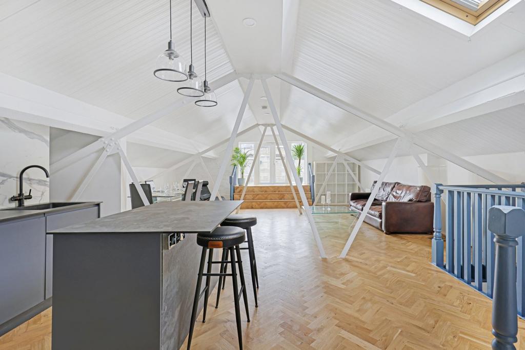 Open Plan Living